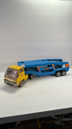 Tonka Car Hauler Transport