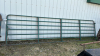 2 - 16ft Steel Gates