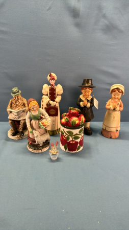 Figurine Lot