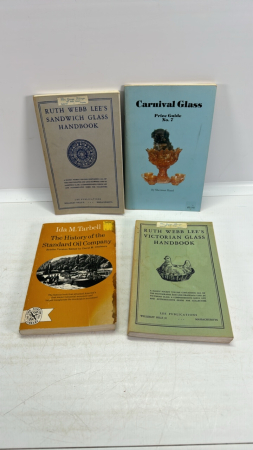 Collector Glass Books