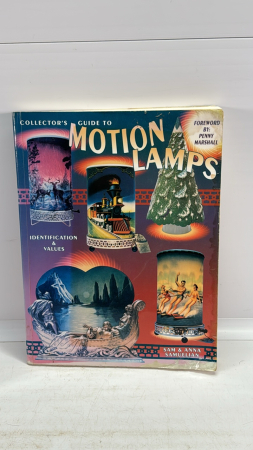 Collectors Guide to Motion Lamps