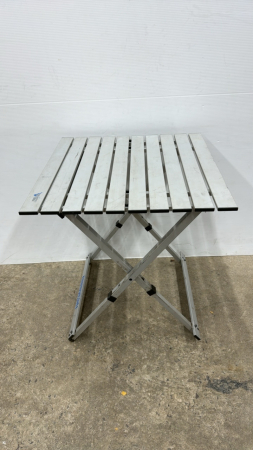 Aluminum Folding Table