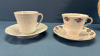 Limoges & Colelough Cup & Saucer on Plate - 2