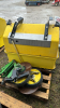 3 John Deere Dry Fertilizer Hoppers with Openers - 2