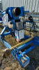 Patz 12ft x 8in Liquid Manure Pump - 9