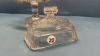 Double Handled Rectangular Compote - 3