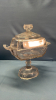 Double Handled Rectangular Compote - 5