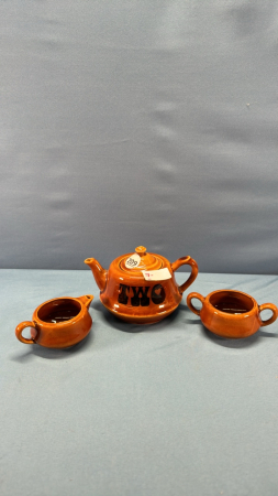 Two for Tea 3 Piece Set