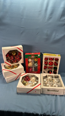 Christmas Decoration lot