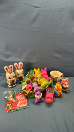 Easter Decoration Lot