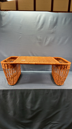 Wicker Breakfast Tray