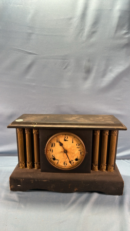 Pillard Mantle Clock