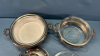 Silver Plate Lot - 6