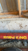 Farm King 15ft x 6in Hydraulic Drive Auger - 4