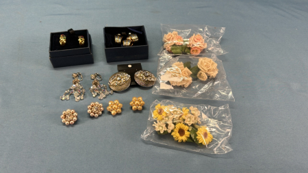 Selection of Jewellery