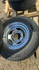 Pr. of Goodyear Rangler P225/75R16 Tires -See Note - 4