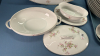 Austrian Dinnerware Set - 4