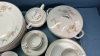 Austrian Dinnerware Set - 8