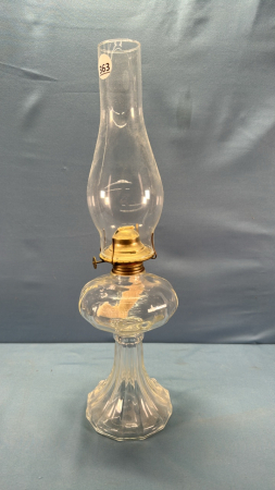 Coal Oil Lamp