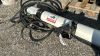 Market 6in x 14ft Long Hydraulic Poly Auger - 5