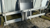 Aluminum Ladder Rack & Interior Cabin Divider for Van - 2