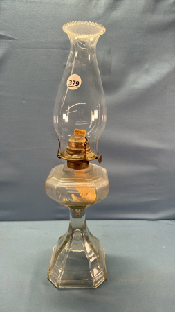 Coal Oil Lamp