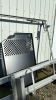 Aluminum Ladder Rack & Interior Cabin Divider for Van - 4