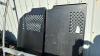Aluminum Ladder Rack & Interior Cabin Divider for Van - 5