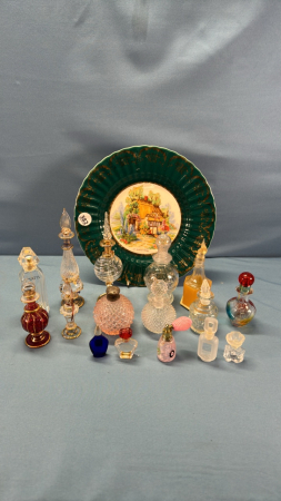 Perfume Bottle Lot