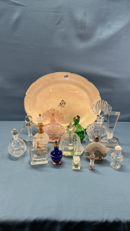 Perfume Bottle Lot