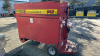 Valmetal 542 Feed Cart with Honda Motor - 5