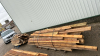 2 Lots of Misc. Lumber