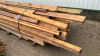 2 Lots of Misc. Lumber - 2