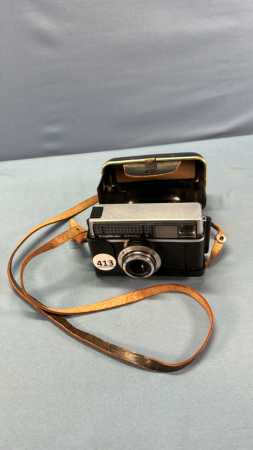 Voigtar Prontor 200 Bessy K Camera