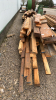 2 Lots of Misc. Lumber - 5