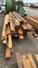 2 Lots of Misc. Lumber - 6