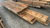 Lot of Assorted Wood Joists