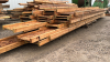 Lot of Assorted Wood Joists - 5