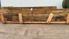 Lot of 8ft to 15ft Posts - 2