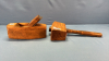 Wooden Carpenters Tools - 2