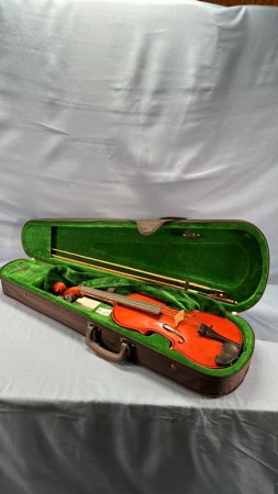 Diplio 3/4 Violin with Bow & Case