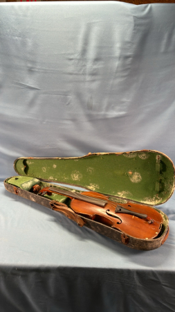 Violin for Parts