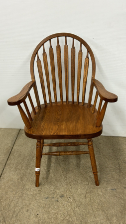 Windsor Style Armchair