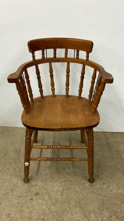 Antique Captains Chair