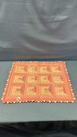 Quilted Centrepiece 19"X 15"