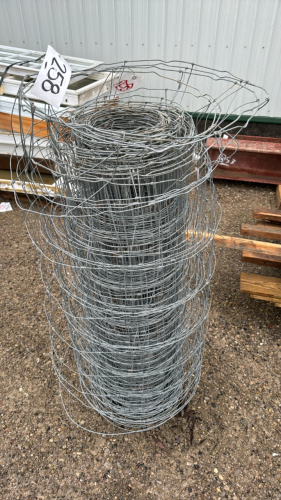 Quantity of Page Wire Fencing