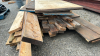 Quantity of Used Lumber - 3