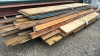 Quantity of Used Lumber - 4