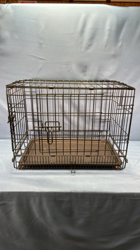 Small Dog Cage