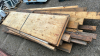 Quantity of Used Lumber - 6